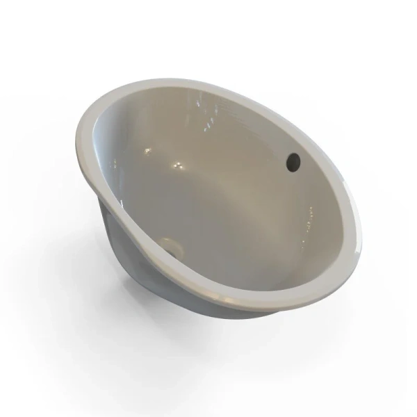 Раковина Migliore Ravenna 58 см керамическая - фото 1