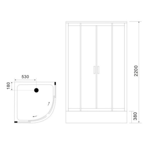 Схема, хромированный профиль - фото 9