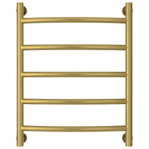 Полотенцесушитель водяной Сунержа Галант+ 50х60 см состаренная латунь - фото 2