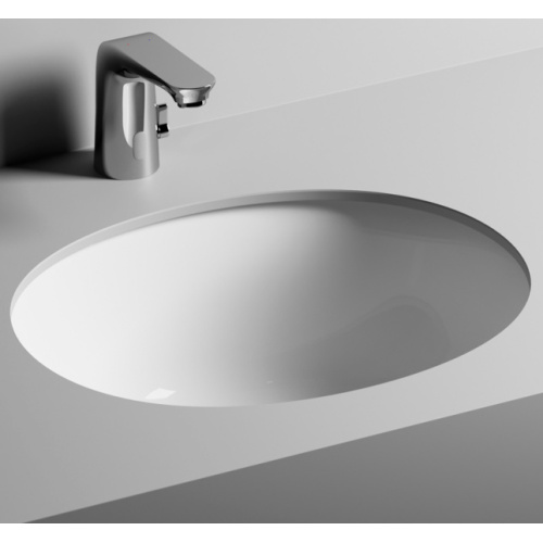 Раковина Ceramica Nova Element 51 см встраиваемая под столешницу - фото 4