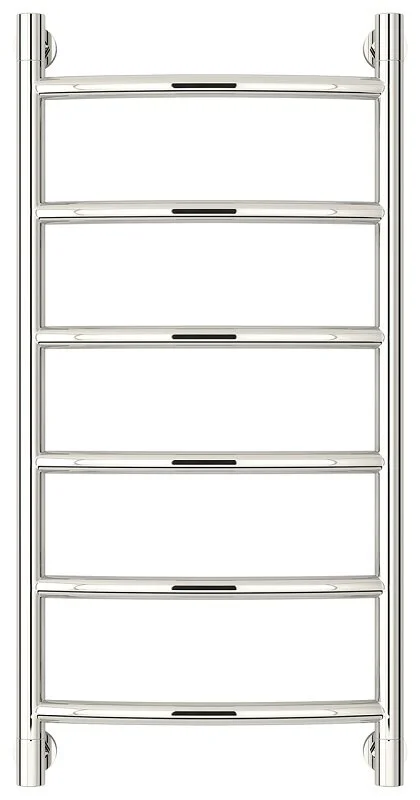 Полотенцесушитель водяной Сунержа Галант+ 40x80 см без покрытия - фото 4