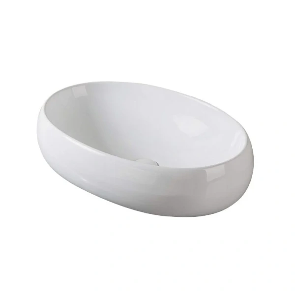 Раковина SantiLine 60 см накладная - фото 1