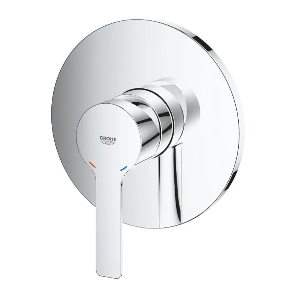 Смеситель для душа встраиваемый Grohe Lineare 24063001 - фото 3