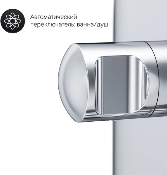 Смеситель для душа AM.PM Sensation F3085000 index_1 - фото 9