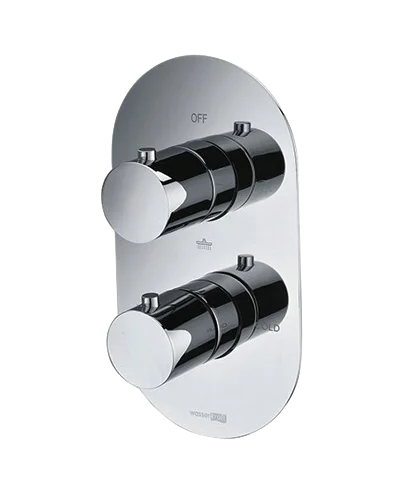 Смеситель для душа WasserKRAFT Berkel хром - фото 1