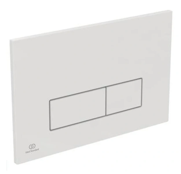 Клавиша смыва Ideal Standard ProSys Oleas белая - фото 1