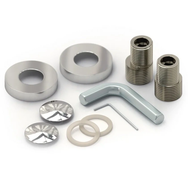 Полотенцесушитель водяной Сунержа Хорда 4124-0600 5х60 см нержавеющая сталь, для систем горячего водоснабжения, для систем отопления, с нижним подключением - фото 5