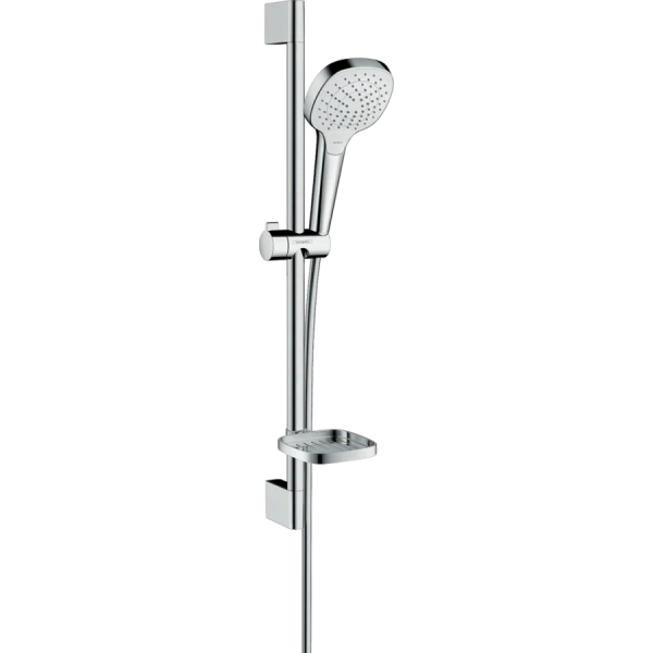 Душевой гарнитур Hansgrohe Croma Select E с мыльницей - фото 1