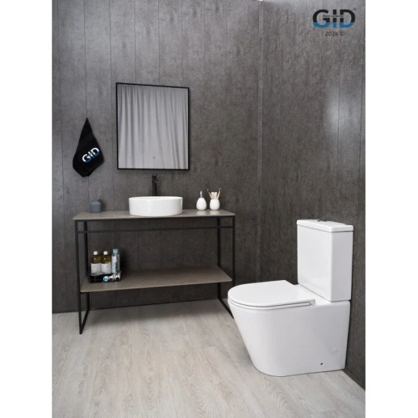 Раковина GID Esfera N9423 40 см круглая, 40 см - фото 6