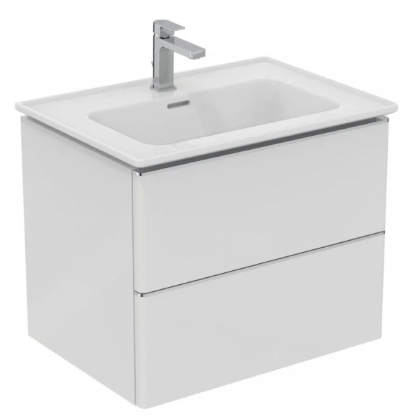 Раковина Ideal Standard Strada II 64 см белая, из санфарфора - фото 7