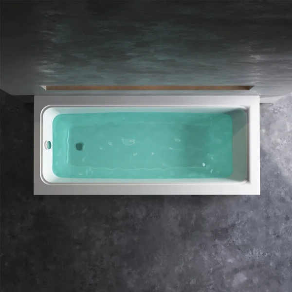 Ванна акриловая Am.Pm Gem W90A-170-075W-A 170х75 см прямоугольная, без гидромассажа, недорогие, большие - фото 6