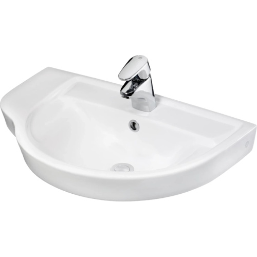 Раковина подвесная Gustavsberg Nordic 70х45х19.5 см - фото 1