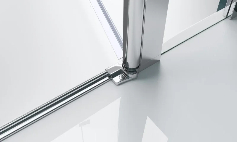 Душевой уголок BelBagno Etna 80х80 см с прозрачным стеклом, 80х80 - фото 5