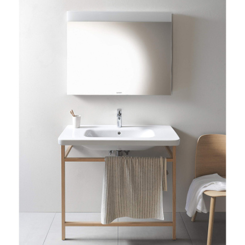 Раковина с одним отверстием под смеситель Duravit Durastyle, по запросу - фото 3