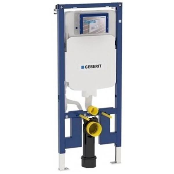 Инсталляция для унитаза Geberit Sigma 8 с бачком