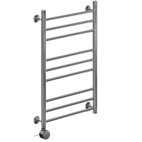 Полотенцесушитель электрический Ника Classic ЛП Г2 80/50 см с терморегулятором - фото 1