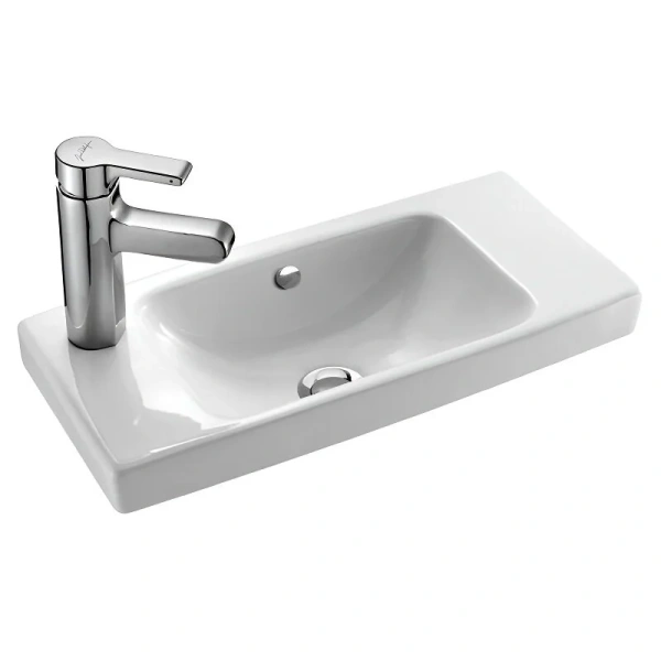 Раковина Jacob Delafon Odeon Up 50 см левая - фото 1