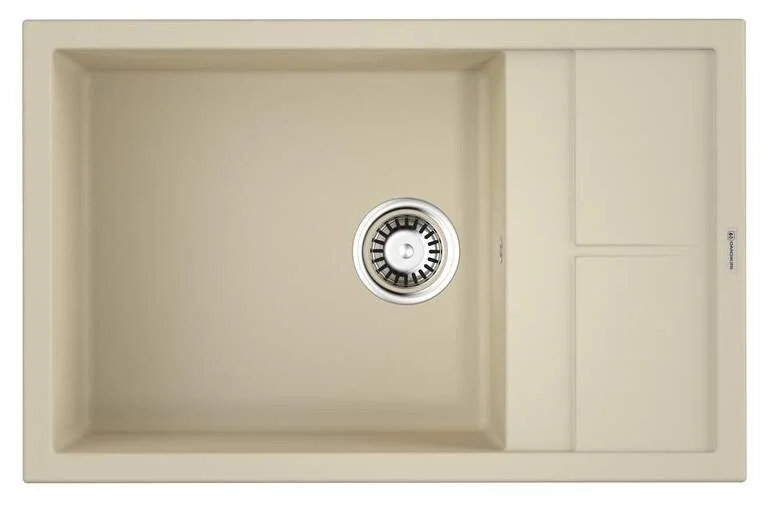 Мойка для кухни Omoikiri Sumi 78 LB-BE 78 см ваниль - фото 1