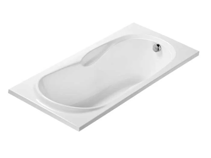 Ванна акриловая Excellent Sekwana WAEX.SEK17WH 170 х 75 см - фото 3