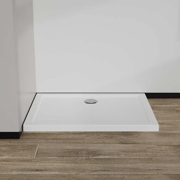 Душевой поддон Vincea 120x80 см акриловый, 120х80 см - фото 5