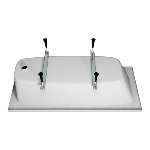 Ванна акриловая Vincea VBT-2S170-LG, 170 x 75 см, белая - фото 4