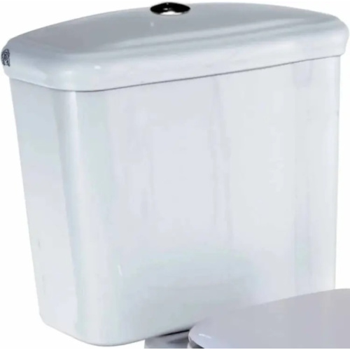 Бачок для унитаза Migliore Bella с отверстием для кнопки слива - фото 3