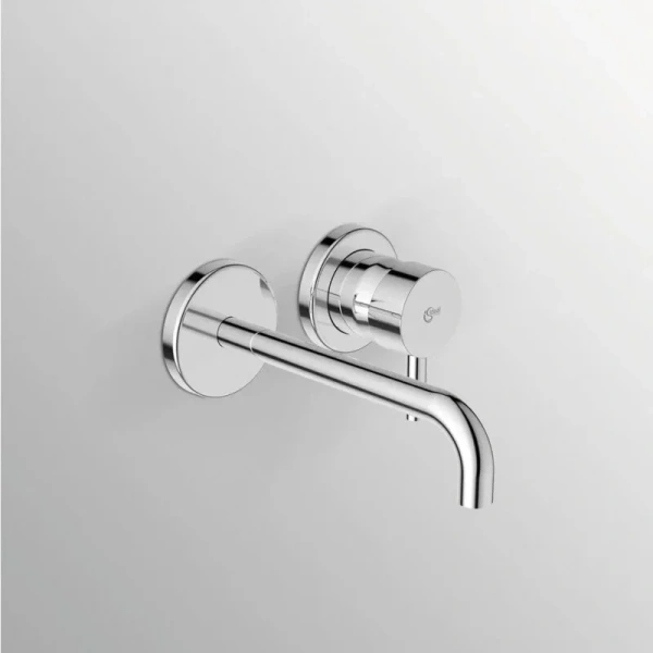 Смеситель для раковины Ideal Standard Ceraline хром, современные, hi-tech - фото 3