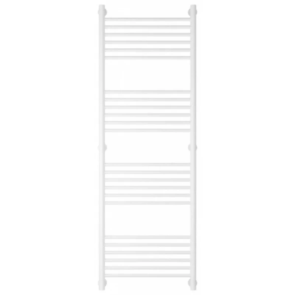 Полотенцесушитель водяной Сунержа Богема+ 50х150 см белый матовый, белыe - фото 3