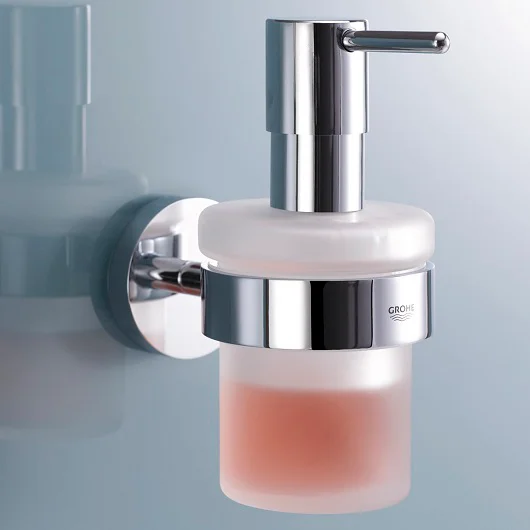 Держатель Grohe Essentials хром index_1 - фото 3