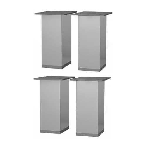 Комплект опор для мебели Lemark Universal пластик - фото 10