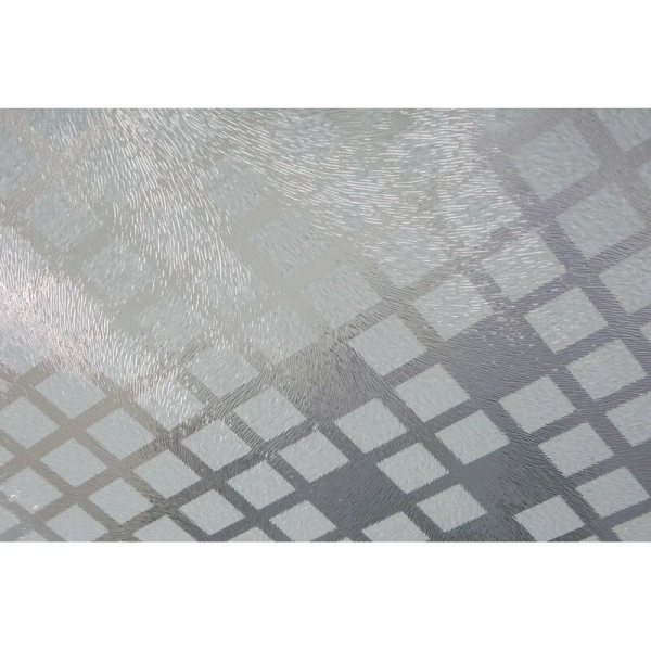 Душевая кабина Deto L 100x100 см с гидромассажем, матовый профиль - фото 9