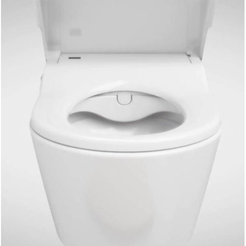 Унитаз подвесной Roca Inspira электронный, белые - фото 6