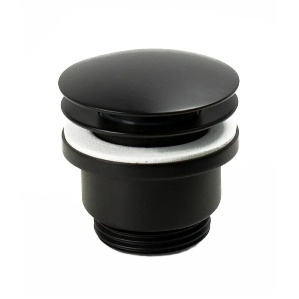 Смеситель для раковины Lemark Bronx черный, нет в наличии - фото 9