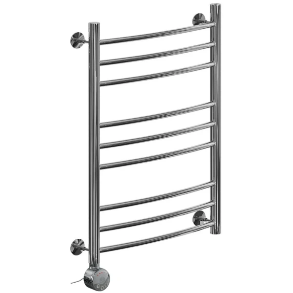 Полотенцесушитель электрический Ника Arc ЛД Г2 80/60 см с терморегулятором - фото 1