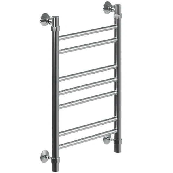 Полотенцесушитель водяной Ника Classic 60x30 см хром - фото 1