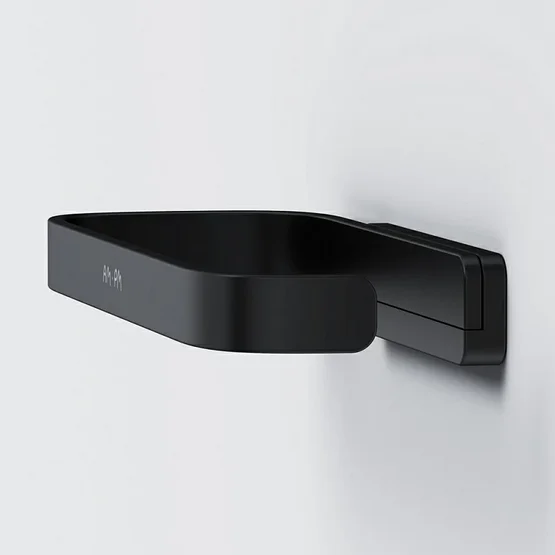 Бумагодержатель Am.Pm Func черный матовый index_1 - фото 7