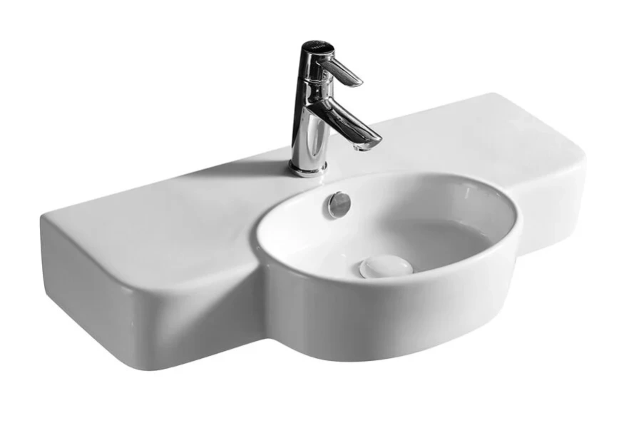 Раковина Azario 70.5 см накладная - фото 3