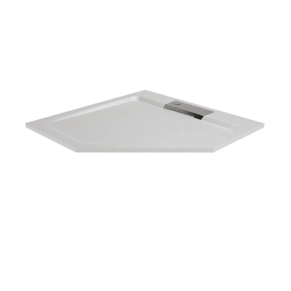 Душевой поддон RGW STA-61W 90x90 см белый, 90х90 см - фото 5