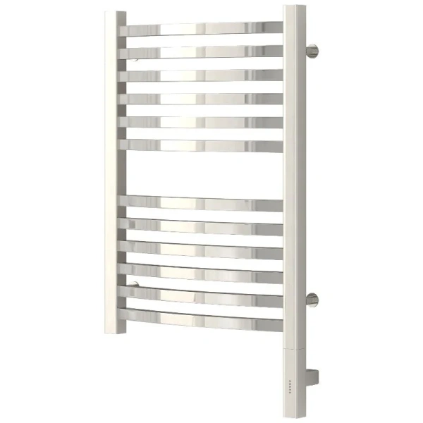 Полотенцесушитель электрический Сунержа Аркус 3.0 40x60 см хром, левый - фото 3