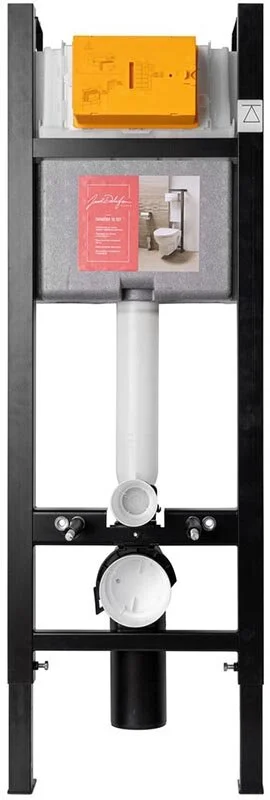 Комплект унитаза с инсталляцией Jacob Delafon Modern Life с сиденьем микролифт, с инсталляцией index_1 - фото 5