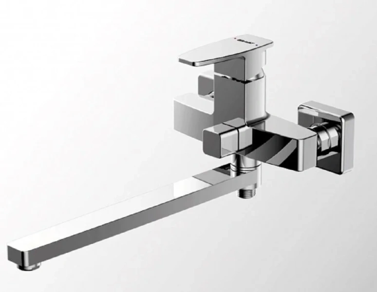 Смеситель для ванны Bravat Riffle F672106C-L - фото 3
