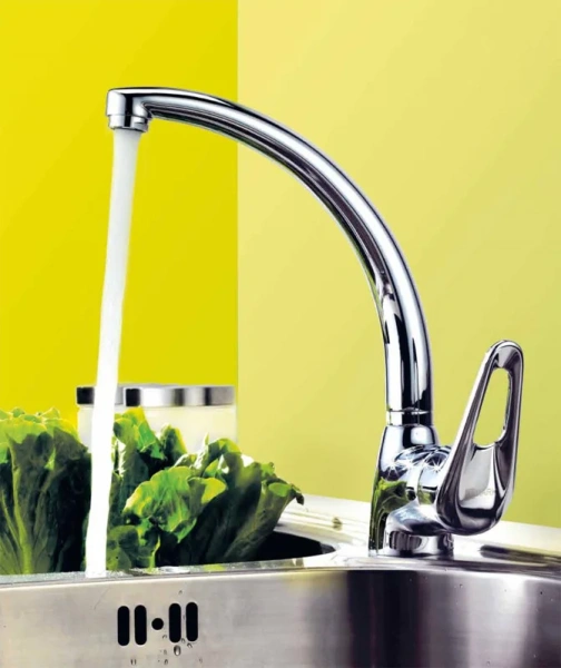 Смеситель для кухни Lemark Luna LM4105C - фото 3