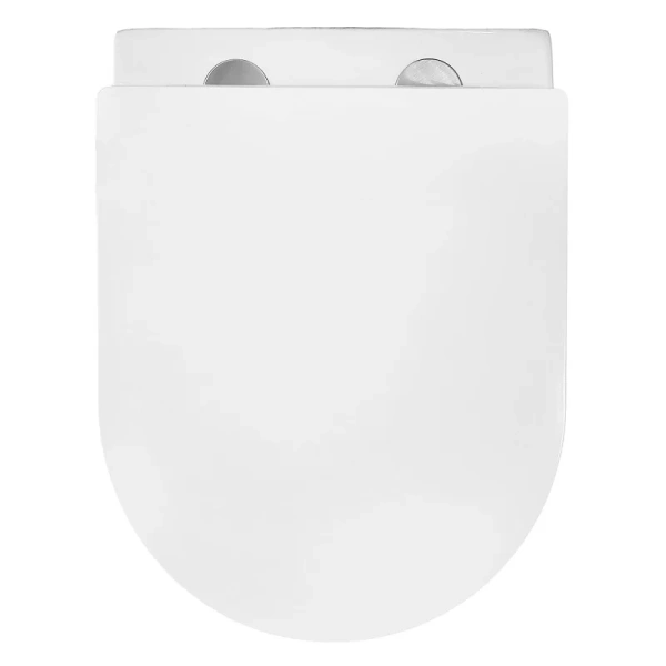 Унитаз подвесной Azario Uno с сиденьем микролифт - фото 3