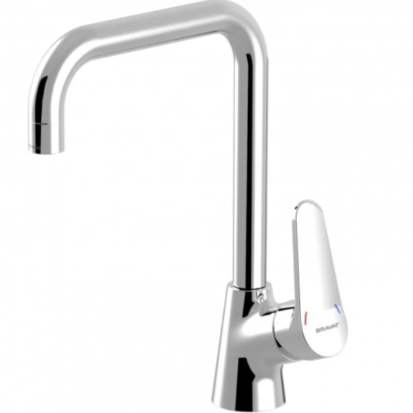 Смеситель для кухни Bravat Eco F7111147C-1 - фото 1