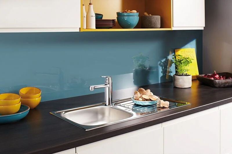 Смеситель для кухни Grohe Eurosmart Cosmopolitan 30195000 - фото 4