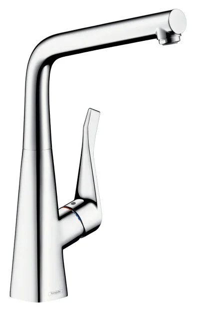 Смеситель для кухни Hansgrohe Metris 14823000 - фото 1