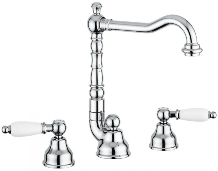 Смеситель для раковины Emmevi Deco Ceramic 121643