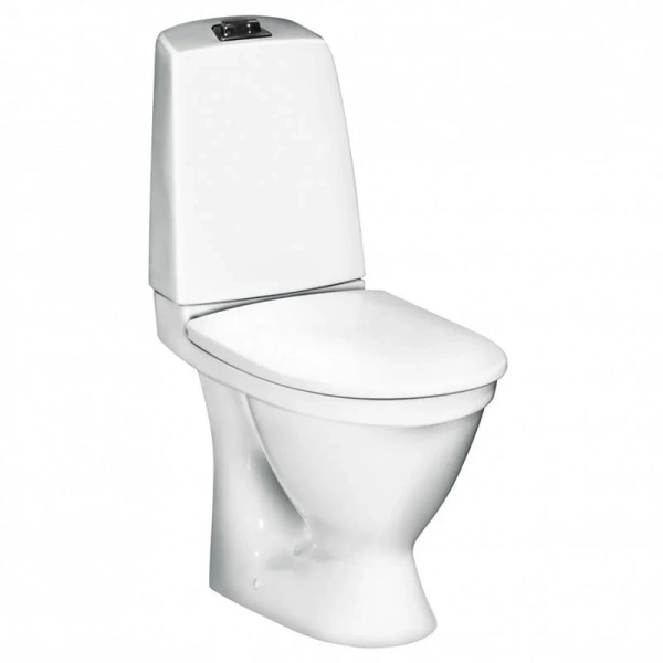 Унитаз компакт Gustavsberg Nautic GB111510201205