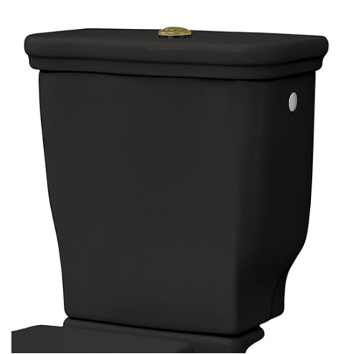 Бачок для унитаза ArtCeram Hermitage черный - фото 4