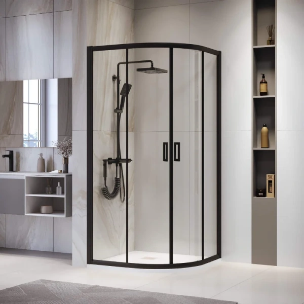 Душевой уголок RGW Passage PA-52 03085299-1 90х90 см прозрачное стекло - фото 3